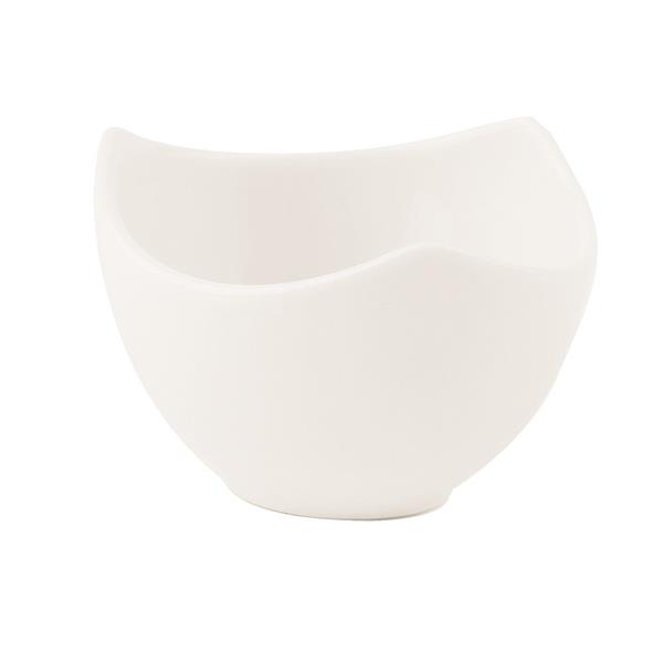 Porselen Lotus Çok Amaçlı Mini Kase 7Cm 