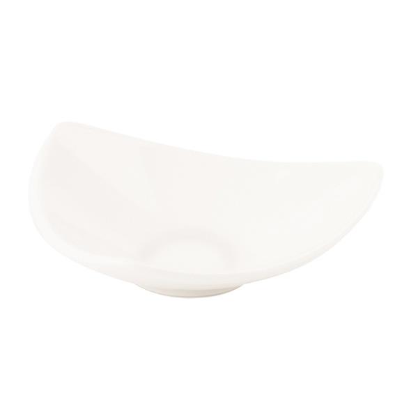 Porselen Lotus Çok Amaçlı Mini Tabak 9Cm