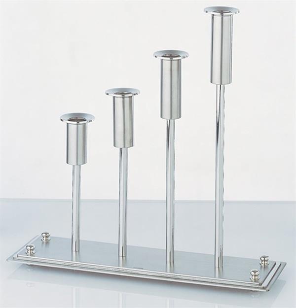 Planet S 4'lü Şamdan