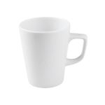 Porselen Soley Beyaz Kupa 415Cc     