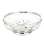 Yuvarlak Ekmek Sepeti