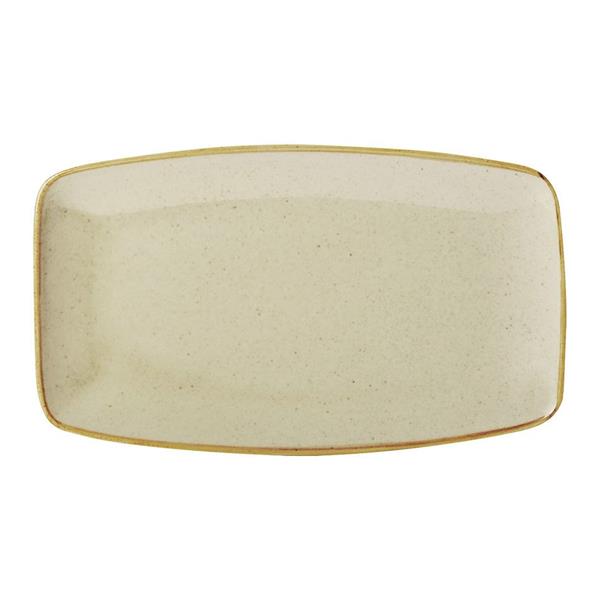 Porselen Seasons Sarı Kayık Tabak 31Cm 