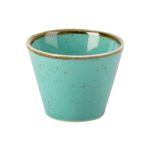 Porselen Seasons Turkuaz Kase-Sosluk 5Cm