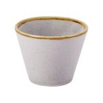 Porselen Seasons Gri Kase-Sosluk 5Cm  