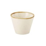 Porselen Seasons Bej Kase-Sosluk 5Cm  