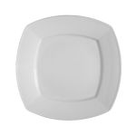 Porselen Novo Düz Tabak