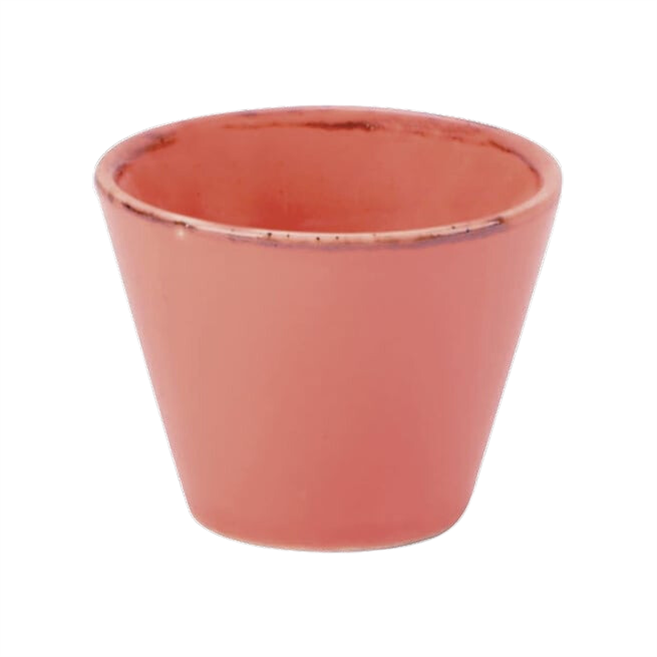 Porselen Seasons Turuncu Kase-Sosluk 5Cm