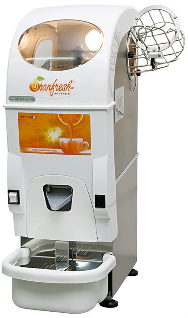 Oranfresh Otomatik Portakal Sıkma Makinesi
