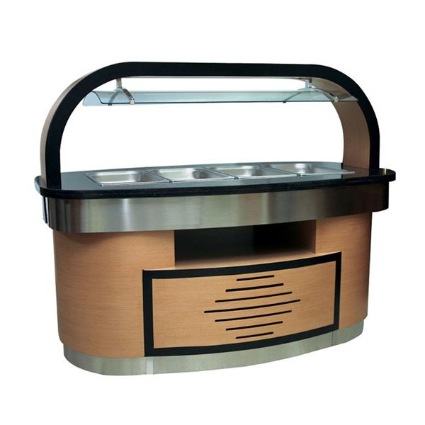 Motor Soğutmalı Salata Bar