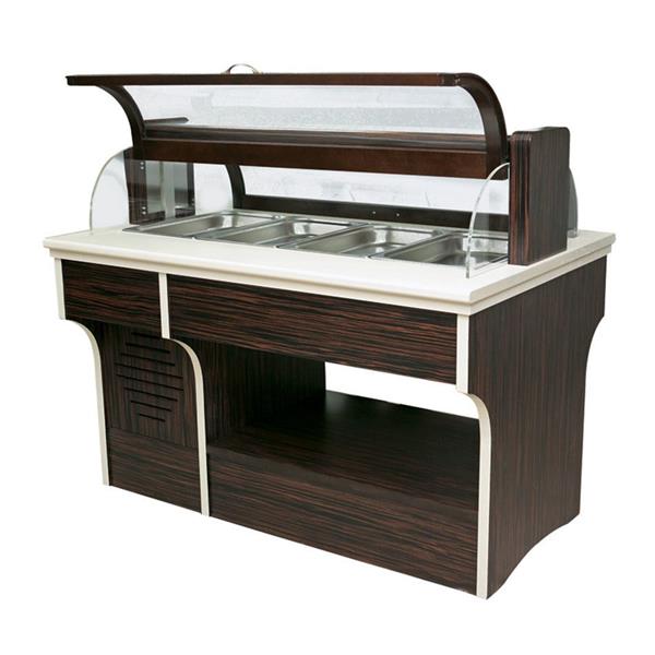 Motor Soğutmalı Salad Bar