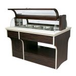 Motor Soğutmalı Salad Bar