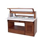 Motor Soğutmalı Salata Bar