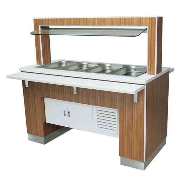 Motor Soğutmalı Salata Bar