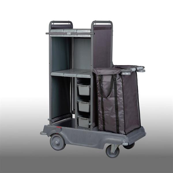 Plastik Kat Arabası