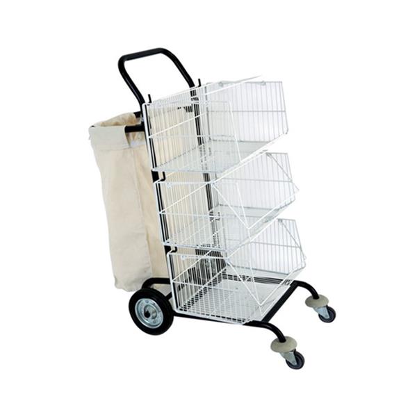 Sepetli Kat Arabası