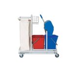 Torbalı Paspas Arabası