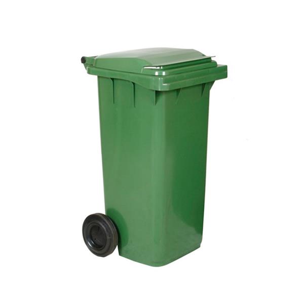 Plastik Çöp Arabası