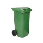 Plastik Çöp Arabası