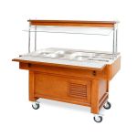 Buz Soğutmalı Salad Bar