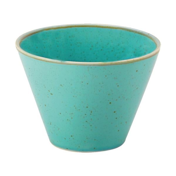 Porselen Seasons Turkuaz Kase 9Cm    