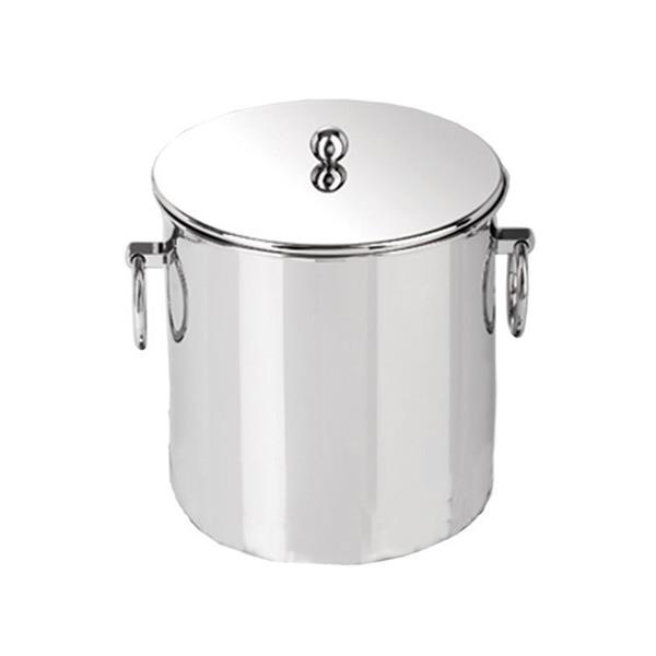 Çift Katlı Buz Kovası