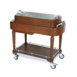 Deniz Ürünleri Servis Arabası