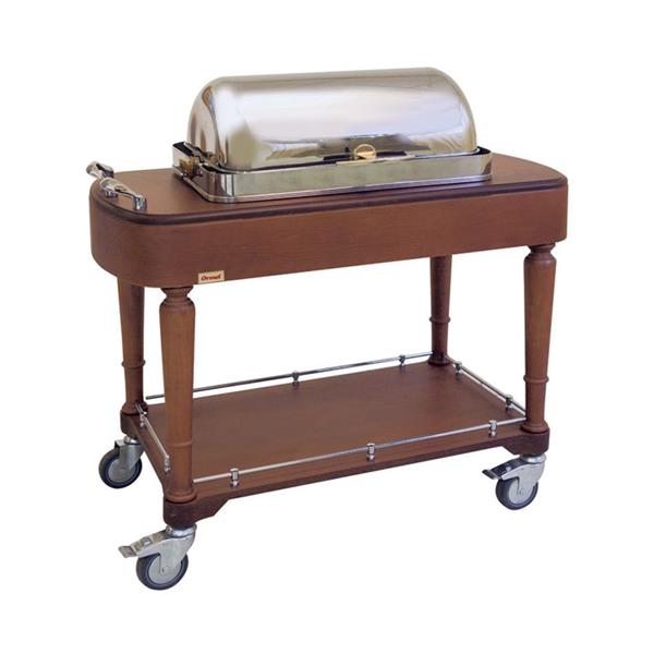 Sıcak Servis Arabası