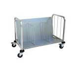 Tabak Toplama Arabası