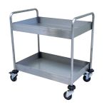 Havuzlu Boş Toplama Arabası