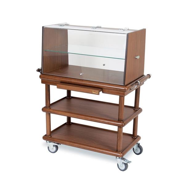 Pasta Servis Arabası