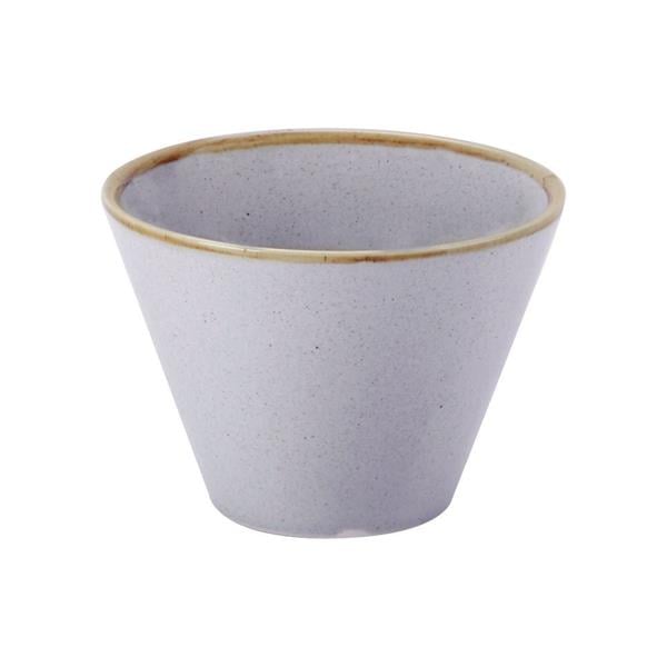 Porselen Seasons Gri Kase 9Cm      