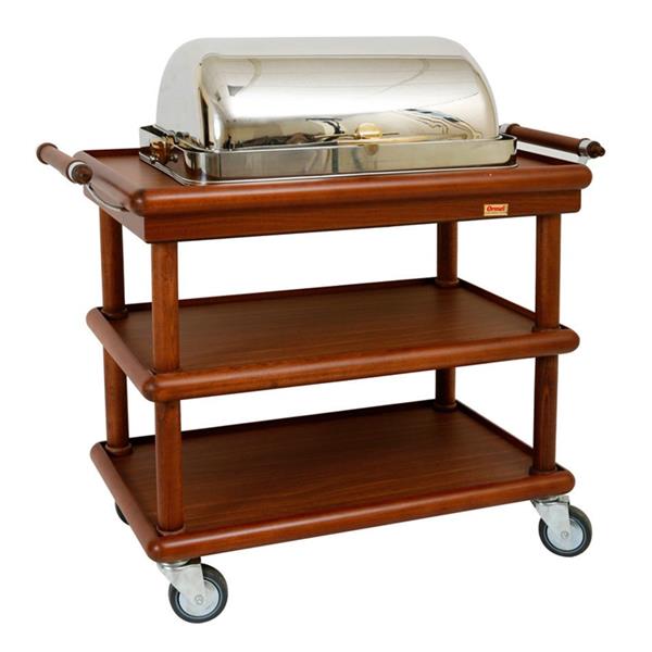 Sıcak Servis Arabası