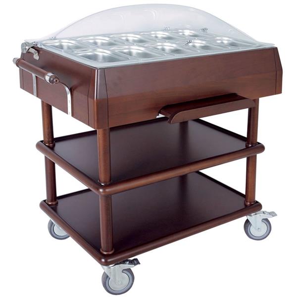 Meze Servis Arabası