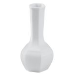 Porselen Lebon Beyaz Vazo 130Mm     