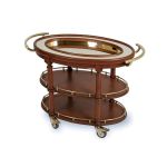 İçki Servis Arabası