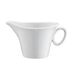 Porselen Oval Sütlük