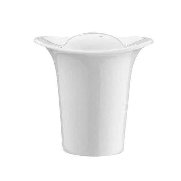 Porselen Oval Tuzluk & Biberlik & Kürdanlık