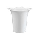 Porselen Oval Tuzluk & Biberlik & Kürdanlık