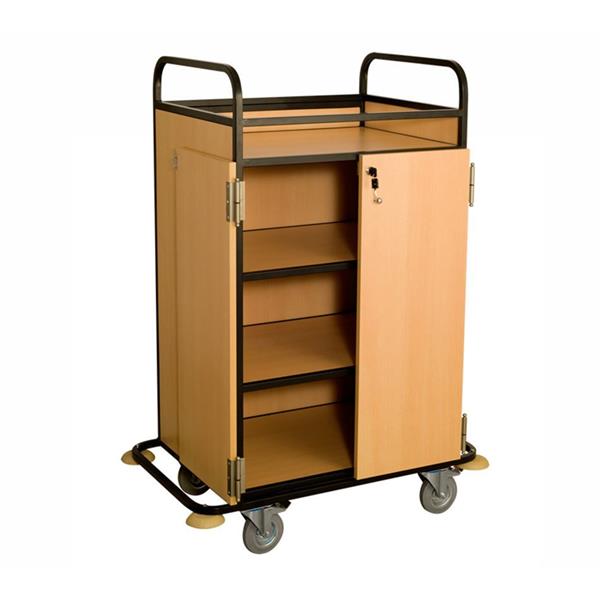 Mini Bar Destek Arabası