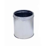 Paslanmaz Çöp Kutusu