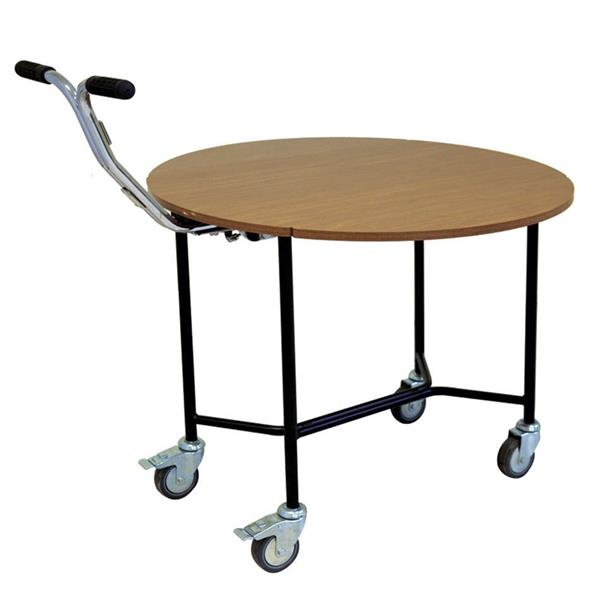 Kollu Oda Servis Arabası