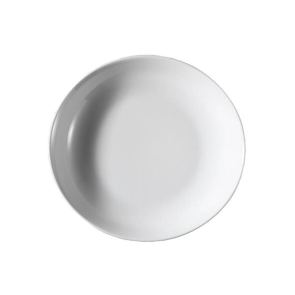 Porselen Oval Çukur Tabak