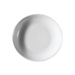 Porselen Oval Çukur Tabak