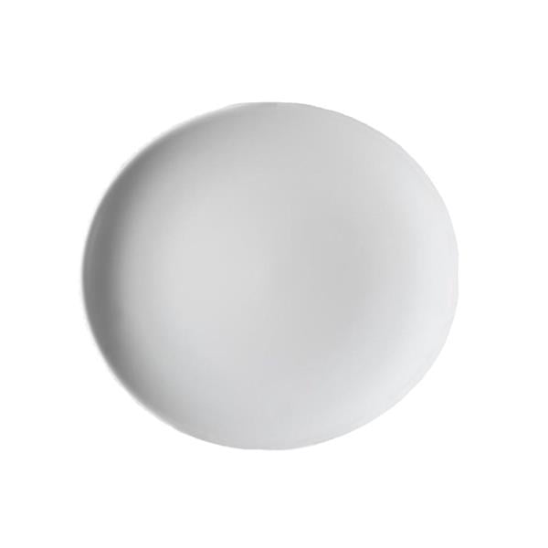 Porselen Oval Düz Tabak