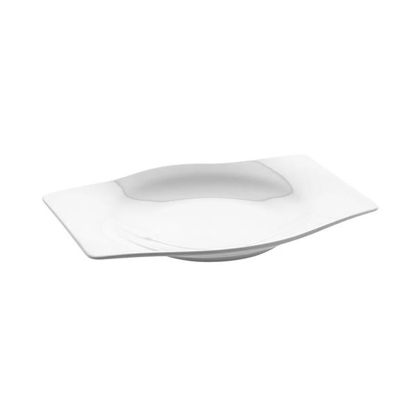 Porselen Osaka Düz Tabak