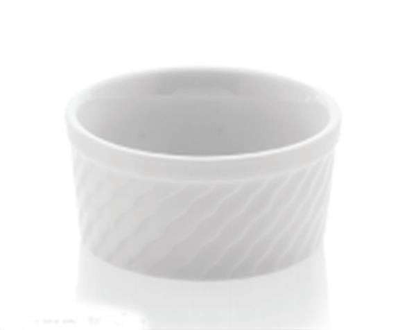 Porselen Panama Fırın Kabı 6, 8, 9 cm