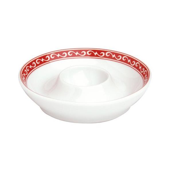 Porselen Daphne Yumurtalık 11Cm     