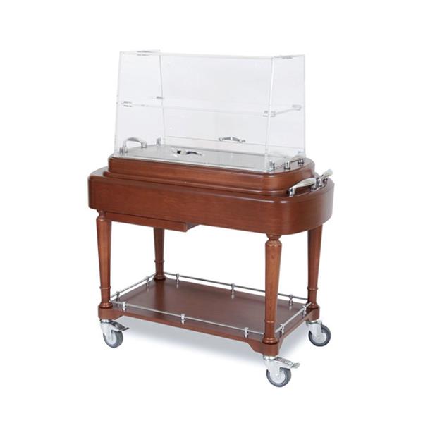 Pasta Servis Arabası