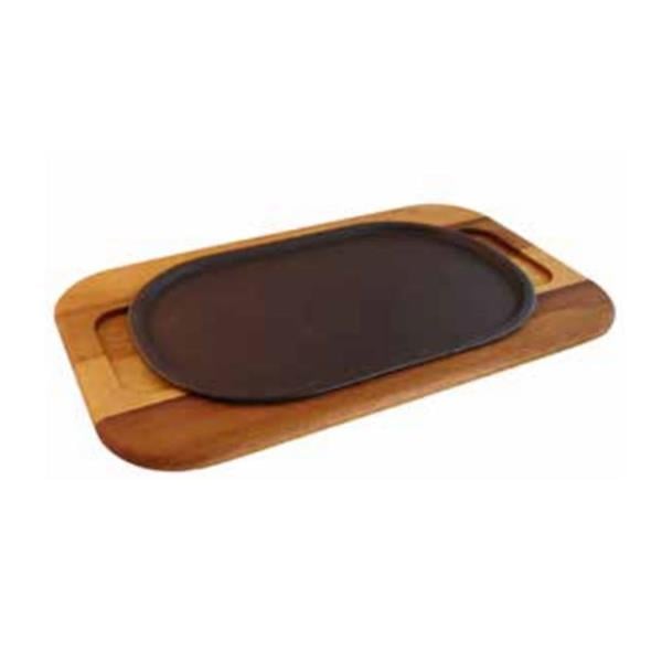 Gentil Dökümlü Et Sunumu