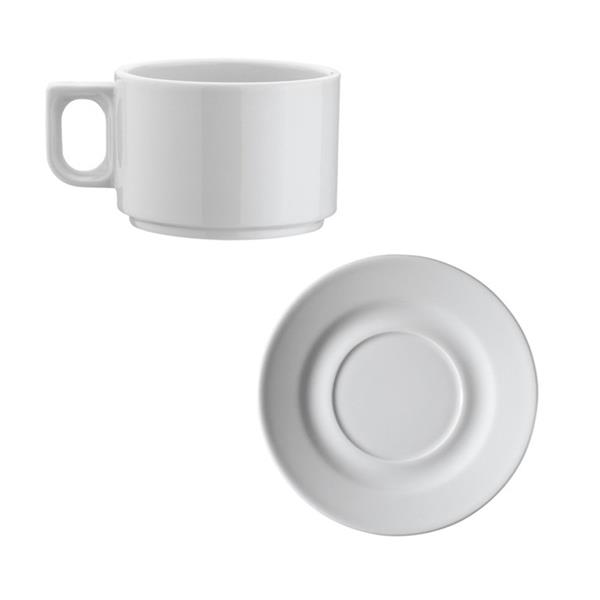 Porselen Pera Çay Fincan Takımı